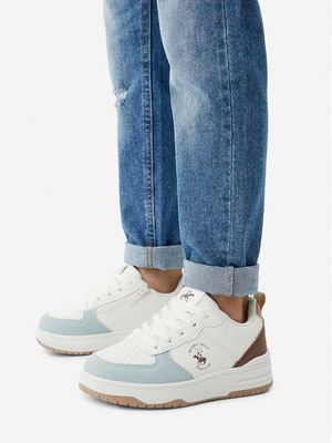 Buty sportowe dziecięce wiosenne BEVERLY HILLS POLO CLUB ze sklepu: MODIVO w kategorii: Buty sportowe dziecięce - zdjęcie WP-EBWP-BKLVO-LN0_5906751778852