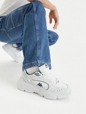 Buty sportowe męskie wiosenne Kappa ze sklepu: MODIVO w kategorii: Buty sportowe męskie - zdjęcie WP-EBWP-BKLVO-LN0_5906751782835