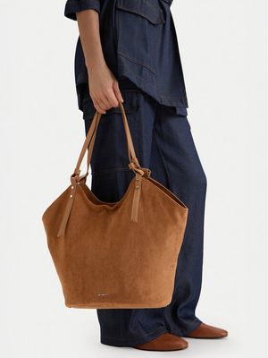 Shopper bag wakacyjna JENNY ze sklepu: MODIVO w kategorii: Torby Shopper bag - zdjęcie WP-EBWP-BKLVO-LN0_5906751787854