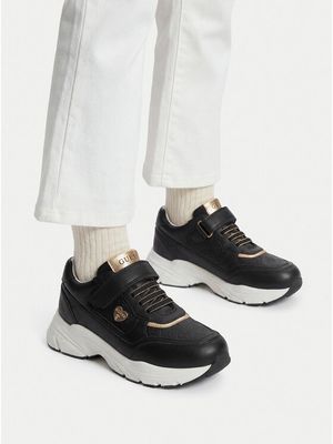 Buty sportowe dziecięce na wiosnę Guess ze sklepu: MODIVO w kategorii: Buty sportowe dziecięce - zdjęcie WP-EBWP-BKLVO-LN0_5906751791547