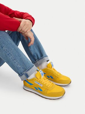 Buty sportowe męskie na wiosnę Reebok ze sklepu: MODIVO w kategorii: Buty sportowe męskie - zdjęcie WP-EBWP-BKLVO-LN0_5906751804070