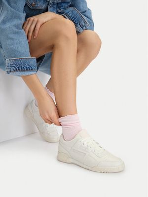 Buty sportowe damskie wiosenne Reebok ze sklepu: MODIVO w kategorii: Buty sportowe damskie - zdjęcie WP-EBWP-BKLVO-LN0_5906751806036