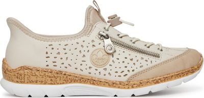 Rieker - Buty sportowe damskie na wiosnę ze sklepu: MODIVO w kategorii: Buty sportowe damskie - zdjęcie WP-EBWP-BKLVO-LN0_5906751833834