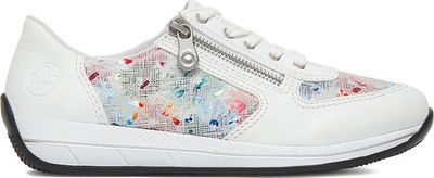 Buty sportowe damskie na wiosnę Rieker ze sklepu: MODIVO w kategorii: Buty sportowe damskie - zdjęcie WP-EBWP-BKLVO-LN0_5906751834022