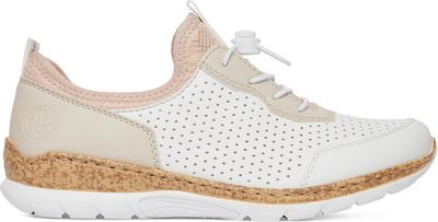 Rieker - Buty sportowe damskie na wiosnę ze sklepu: MODIVO w kategorii: Buty sportowe damskie - zdjęcie WP-EBWP-BKLVO-LN0_5906751834114