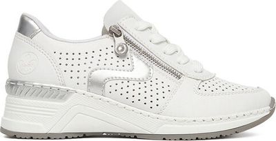 Buty sportowe damskie na wiosnę Rieker ze sklepu: MODIVO w kategorii: Buty sportowe damskie - zdjęcie WP-EBWP-BKLVO-LN0_5906751834121