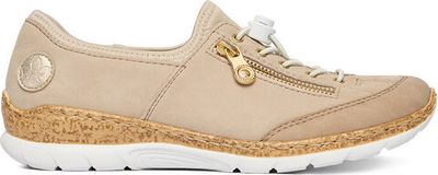 Buty sportowe damskie na wiosnę Rieker ze sklepu: MODIVO w kategorii: Buty sportowe damskie - zdjęcie WP-EBWP-BKLVO-LN0_5906751834206