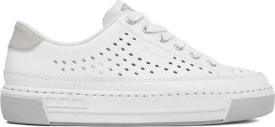 Buty sportowe damskie na wiosnę Rieker ze sklepu: MODIVO w kategorii: Buty sportowe damskie - zdjęcie WP-EBWP-BKLVO-LN0_5906751834282
