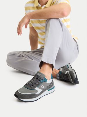 Buty sportowe męskie na wiosnę G-Star ze sklepu: MODIVO w kategorii: Buty sportowe męskie - zdjęcie WP-EBWP-BKLVO-LN0_5906751839379
