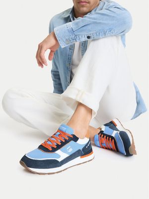 Buty sportowe męskie na wiosnę G-Star ze sklepu: MODIVO w kategorii: Buty sportowe męskie - zdjęcie WP-EBWP-BKLVO-LN0_5906751839386