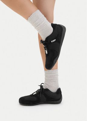 Buty sportowe damskie na wiosnę Kappa ze sklepu: MODIVO w kategorii: Buty sportowe damskie - zdjęcie WP-EBWP-BKLVO-LN0_5906751846124