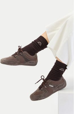 Buty sportowe damskie na wiosnę Kappa ze sklepu: MODIVO w kategorii: Buty sportowe damskie - zdjęcie WP-EBWP-BKLVO-LN0_5906751846131