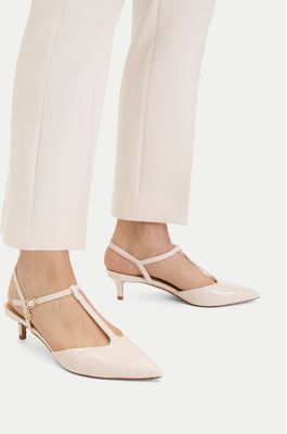 Czółenka na wiosnę Nine West ze sklepu: MODIVO w kategorii: Czółenka - zdjęcie WP-EBWP-BKLVO-LN0_5906751848425