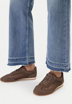 Buty sportowe damskie na jesień JENNY ze sklepu: MODIVO w kategorii: Buty sportowe damskie - zdjęcie WP-EBWP-BKLVO-LN0_5906751848708