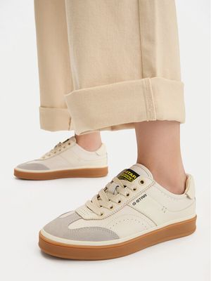 Buty sportowe damskie na wiosnę G-Star ze sklepu: MODIVO w kategorii: Buty sportowe damskie - zdjęcie WP-EBWP-BKLVO-LN0_5906751849255