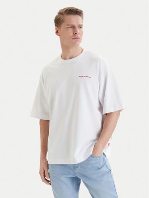 T-shirt męski na wiosnę Americanos ze sklepu: MODIVO w kategorii: T-shirty męskie - zdjęcie WP-EBWP-BKLVO-LN0_5906751852125