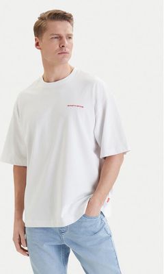 T-shirt męski na wiosnę Americanos ze sklepu: MODIVO w kategorii: T-shirty męskie - zdjęcie WP-EBWP-BKLVO-LN0_5906751852125