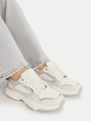 Buty sportowe damskie na wiosnę Mexx ze sklepu: MODIVO w kategorii: Buty sportowe damskie - zdjęcie WP-EBWP-BKLVO-LN0_5906751853696