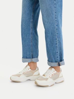 Buty sportowe damskie na wiosnę Mexx ze sklepu: MODIVO w kategorii: Buty sportowe damskie - zdjęcie WP-EBWP-BKLVO-LN0_5906751853702