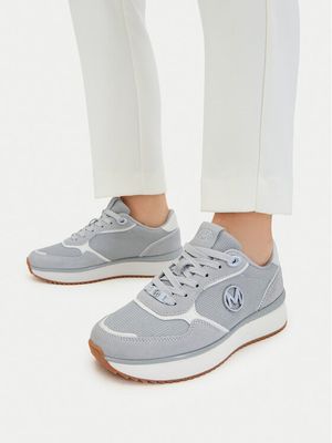 Buty sportowe damskie na wiosnę Mexx ze sklepu: MODIVO w kategorii: Buty sportowe damskie - zdjęcie WP-EBWP-BKLVO-LN0_5906751853832