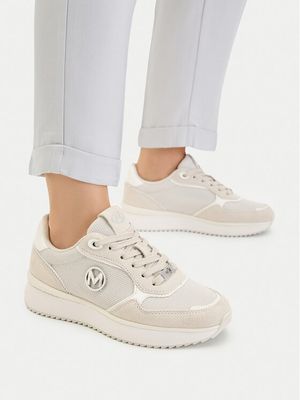 Buty sportowe damskie na wiosnę Mexx ze sklepu: MODIVO w kategorii: Buty sportowe damskie - zdjęcie WP-EBWP-BKLVO-LN0_5906751853856