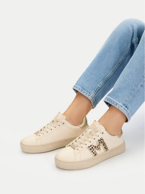 Buty sportowe damskie na wiosnę Mexx ze sklepu: MODIVO w kategorii: Buty sportowe damskie - zdjęcie WP-EBWP-BKLVO-LN0_5906751854051
