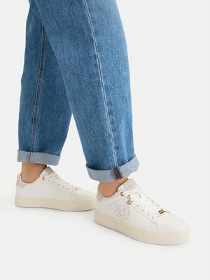 Buty sportowe damskie na wiosnę Mexx ze sklepu: MODIVO w kategorii: Buty sportowe damskie - zdjęcie WP-EBWP-BKLVO-LN0_5906751854181