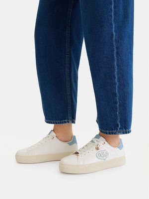 Buty sportowe damskie na wiosnę Mexx ze sklepu: MODIVO w kategorii: Buty sportowe damskie - zdjęcie WP-EBWP-BKLVO-LN0_5906751854204
