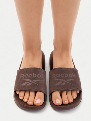 Klapki damskie letnie Reebok ze sklepu: MODIVO w kategorii: Klapki damskie - zdjęcie WP-EBWP-BKLVO-LN0_5906751857649