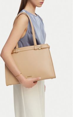 Shopper bag wakacyjna Mexx ze sklepu: MODIVO w kategorii: Torby Shopper bag - zdjęcie WP-EBWP-BKLVO-LN0_5906751861851