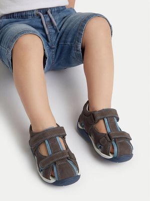 Sandały dziecięce na lato Lasocki Kids ze sklepu: MODIVO w kategorii: Sandały dziecięce - zdjęcie WP-EBWP-BKLVO-LN0_5906751862353
