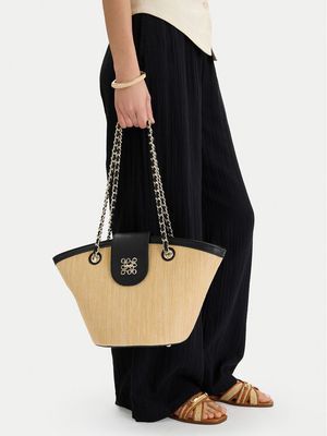 Torba letnia wakacyjna Nine West ze sklepu: MODIVO w kategorii: Torby letnie - zdjęcie WP-EBWP-BKLVO-LN0_5906751863008