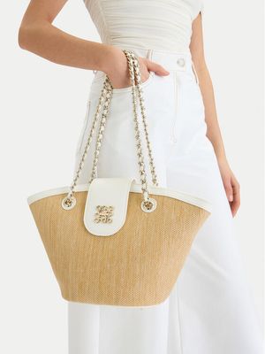Torba letnia wakacyjna Nine West ze sklepu: MODIVO w kategorii: Torby letnie - zdjęcie WP-EBWP-BKLVO-LN0_5906751863015
