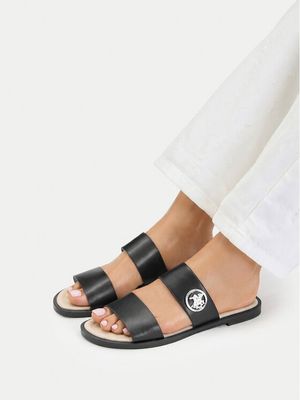 Klapki damskie letnie BEVERLY HILLS POLO CLUB ze sklepu: MODIVO w kategorii: Klapki damskie - zdjęcie WP-EBWP-BKLVO-LN0_5906751864210