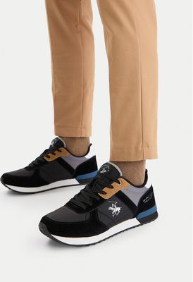 Buty sportowe męskie na wiosnę jesienne BEVERLY HILLS POLO CLUB ze sklepu: MODIVO w kategorii: Buty sportowe męskie - zdjęcie WP-EBWP-BKLVO-LN0_5906751864470