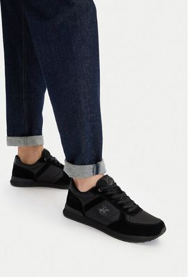 BEVERLY HILLS POLO CLUB - Buty sportowe męskie na jesień ze sklepu: MODIVO w kategorii: Buty sportowe męskie - zdjęcie WP-EBWP-BKLVO-LN0_5906751864487