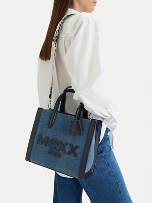 Mexx - Kuferek elegancki ze sklepu: MODIVO w kategorii: Kuferki - zdjęcie WP-EBWP-BKLVO-LN0_5906751864616
