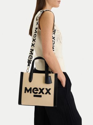 Kuferek elegancki Mexx ze sklepu: MODIVO w kategorii: Kuferki - zdjęcie WP-EBWP-BKLVO-LN0_5906751864630
