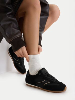 Buty sportowe damskie G-Star ze sklepu: MODIVO w kategorii: Buty sportowe damskie - zdjęcie WP-EBWP-BKLVO-LN0_5906751869680