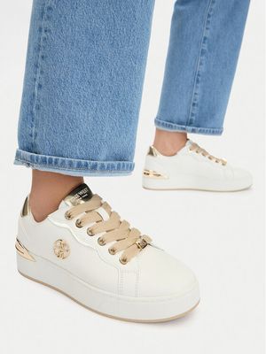 Buty sportowe damskie wiosenne Nine West ze sklepu: MODIVO w kategorii: Buty sportowe damskie - zdjęcie WP-EBWP-BKLVO-LN0_5906751870419