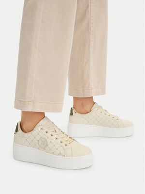 Buty sportowe damskie na wiosnę Nine West ze sklepu: MODIVO w kategorii: Buty sportowe damskie - zdjęcie WP-EBWP-BKLVO-LN0_5906751870693