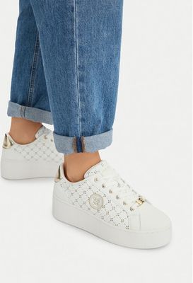 Nine West - Buty sportowe damskie na wiosnę ze sklepu: MODIVO w kategorii: Buty sportowe damskie - zdjęcie WP-EBWP-BKLVO-LN0_5906751870709
