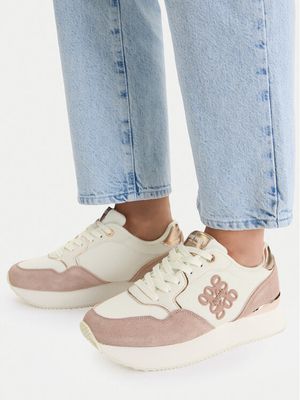 Nine West - Buty sportowe damskie wiosenne ze sklepu: MODIVO w kategorii: Buty sportowe damskie - zdjęcie WP-EBWP-BKLVO-LN0_5906751871225