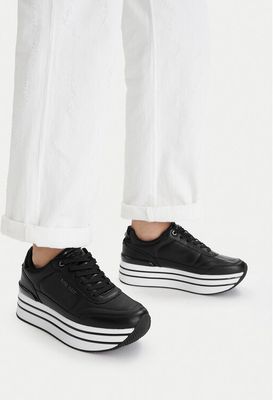 Buty sportowe damskie wiosenne Nine West ze sklepu: MODIVO w kategorii: Buty sportowe damskie - zdjęcie WP-EBWP-BKLVO-LN0_5906751871362