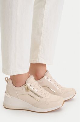 Buty sportowe damskie na wiosnę Nine West ze sklepu: MODIVO w kategorii: Buty sportowe damskie - zdjęcie WP-EBWP-BKLVO-LN0_5906751871492