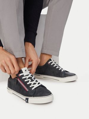 Buty sportowe męskie jesienne BEVERLY HILLS POLO CLUB ze sklepu: MODIVO w kategorii: Buty sportowe męskie - zdjęcie WP-EBWP-BKLVO-LN0_5906751874363