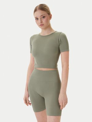 Bluzka damska casual Sprandi ze sklepu: MODIVO w kategorii: Bluzki damskie - zdjęcie WP-EBWP-BKLVO-LN0_5906751877111