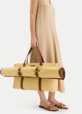 Torba letnia na wakacje Nine West ze sklepu: MODIVO w kategorii: Torby letnie - zdjęcie WP-EBWP-BKLVO-LN0_5906751877982
