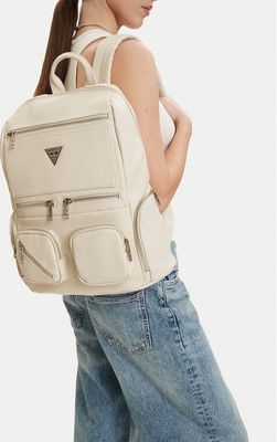 Plecak Guess Jeans ze sklepu: MODIVO w kategorii: Plecaki - zdjęcie WP-EBWP-BKLVO-LN0_5906751879009
