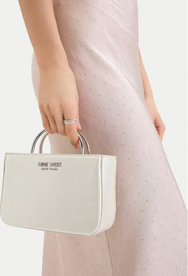 Kuferek elegancki Nine West ze sklepu: MODIVO w kategorii: Kuferki - zdjęcie WP-EBWP-BKLVO-LN0_5906751882214